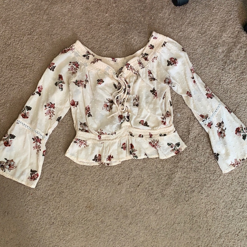 Elegant blouse